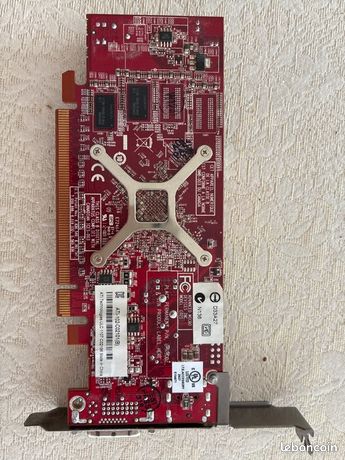 Carte Graphique ATi FirePro V4800 1 Go GDDR5 Profil Élevé