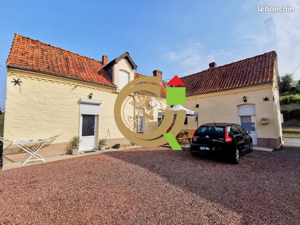 Annonce vente Maison auchy-lès-hesdin