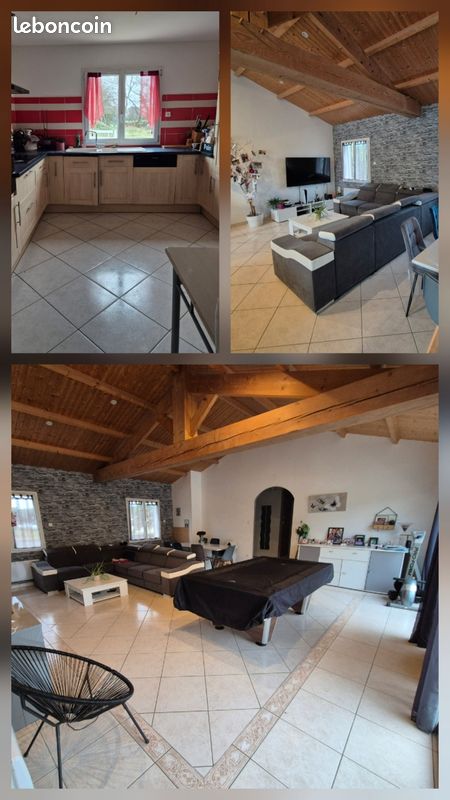 Maison 8 pièces 180 m² · à Poiroux · 180 m² · 399 000 €