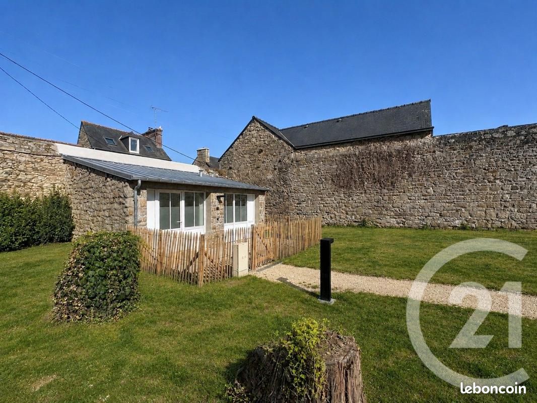 Maison 1 pièce 27 m² · à Guingamp · 27 m² · 480 €/mois