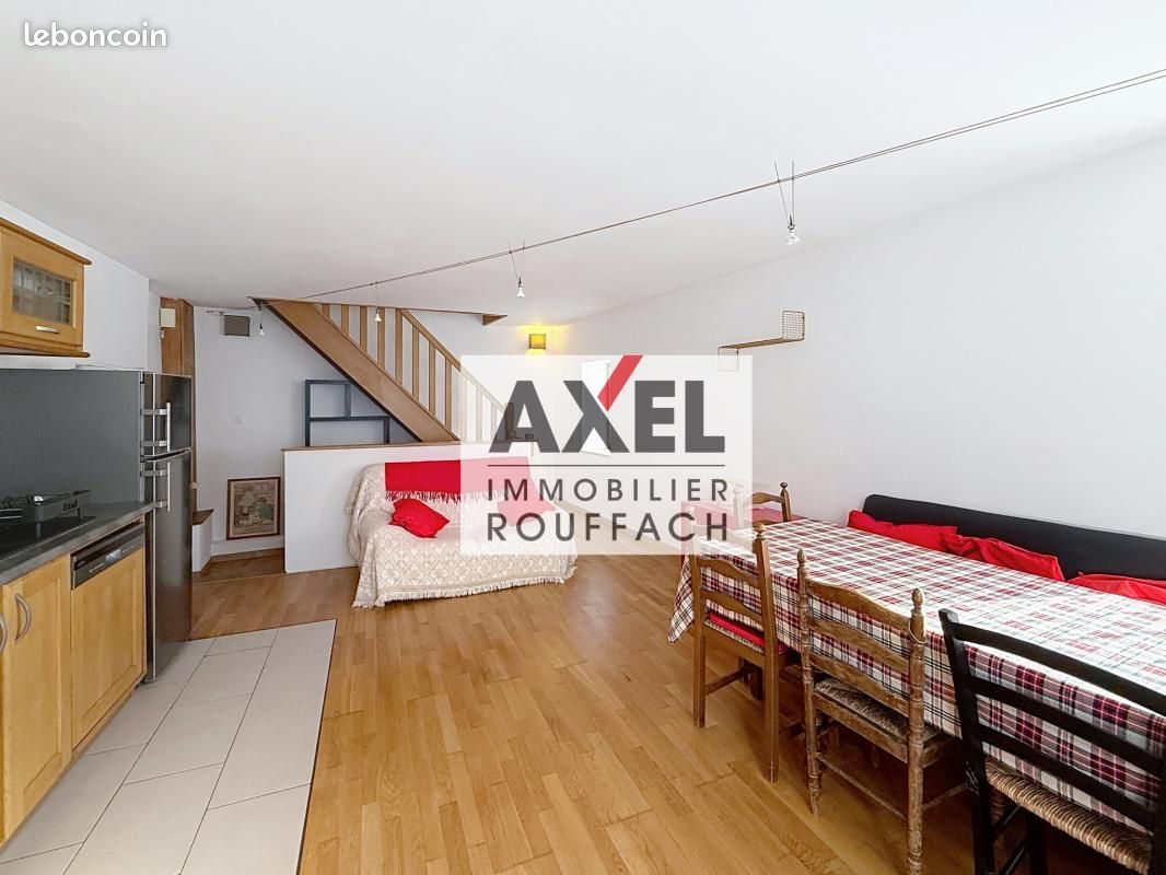 Maison 4 pièces 92 m² · à Rouffach · 92 m² · 129 000 €