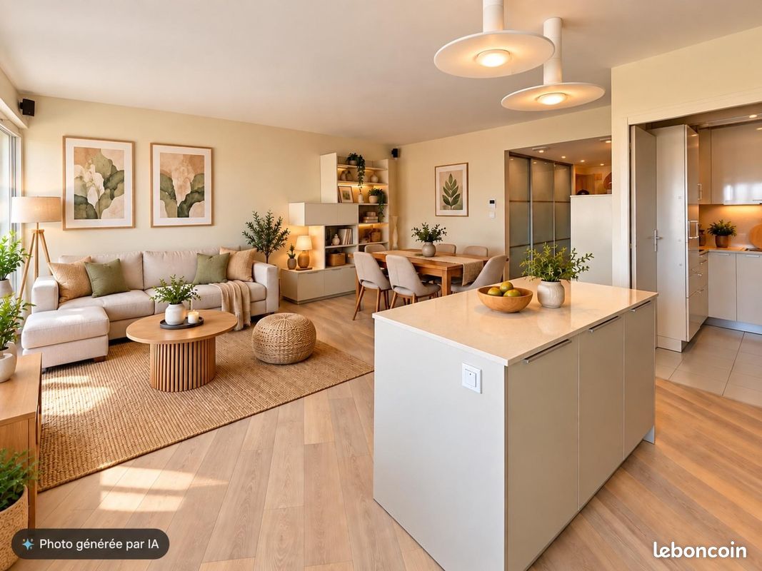 Appartement 4 pièces 111 m² · à Bordeaux · 111 m² · 490 000 €