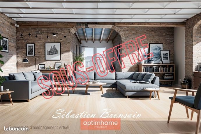 Appartement 4 pièces 109 m²