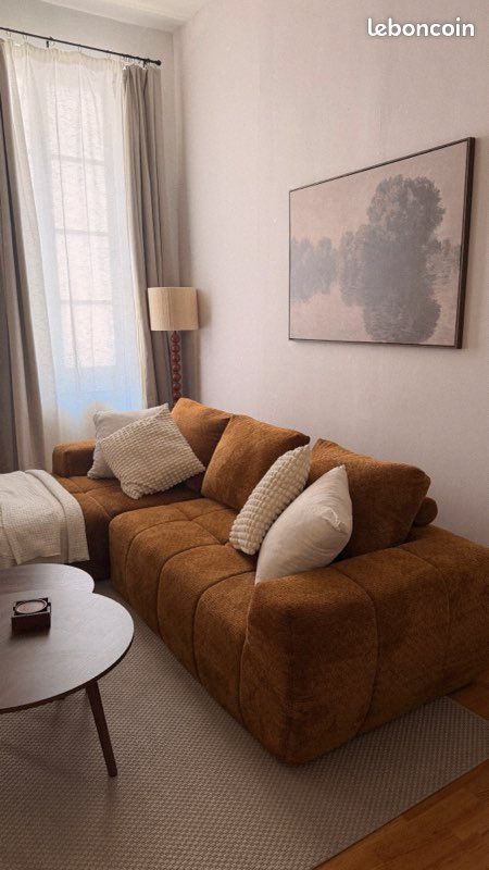 Appartement 2 pièces 60 m² · à Carcassonne · 60 m² · 550 €