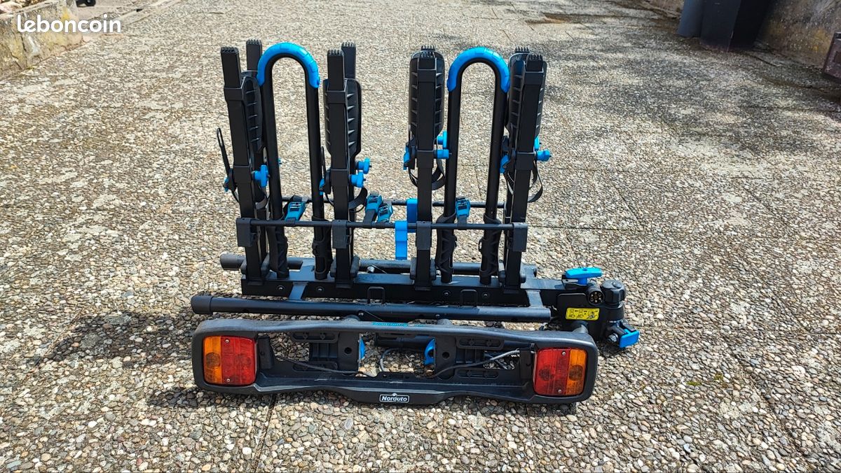 2p Flex Rapidbike 2p Fahrradträger Norauto Rapidbike 2P Flex In