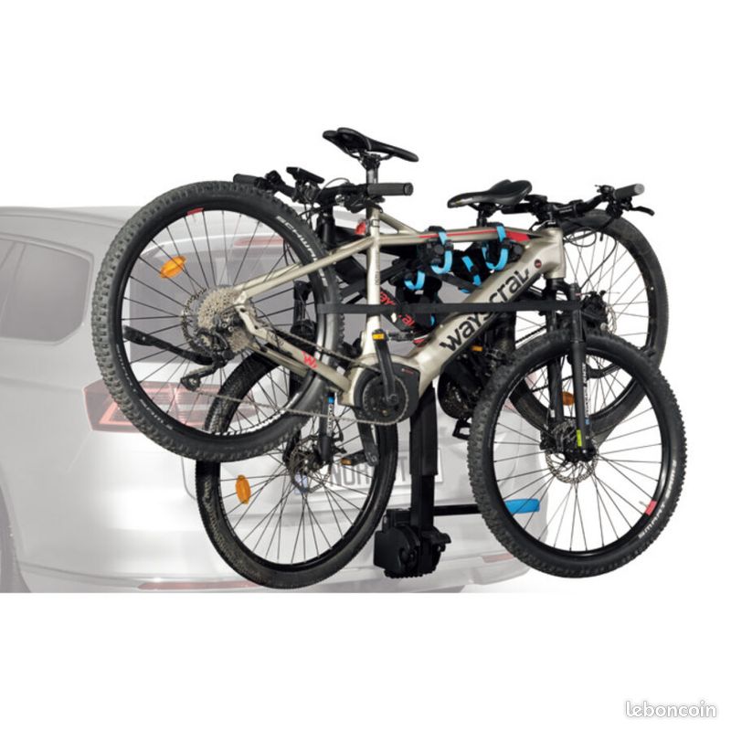 Tour Rack Porte Velo Suspendu Thule Thule Hangon Porte Velo