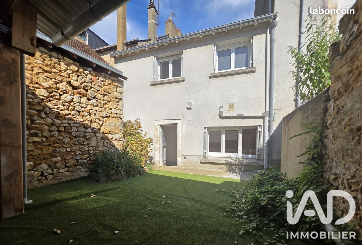Maison 4 pièces 89 m² · à Loué · 89 m² · 130 500 €
