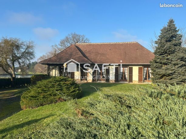 Maison 4 pièces 138 m²