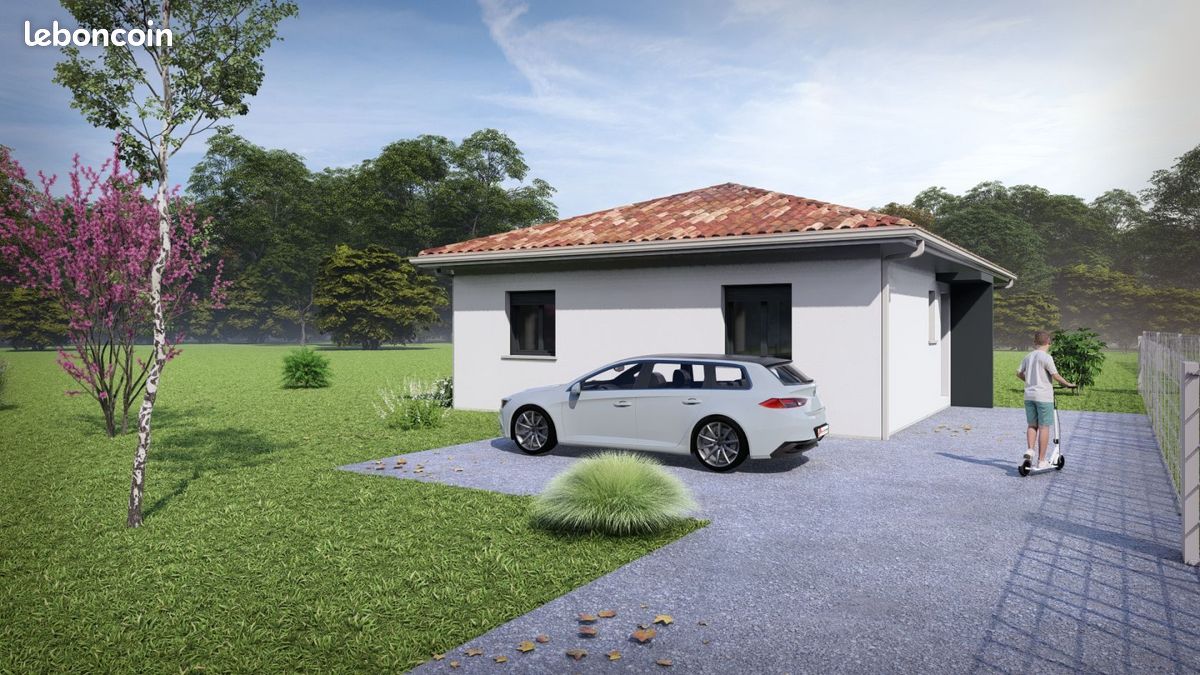Maison 4 pièces 85 m² · à Sainte-Colombe · 85 m² · 168 250 €