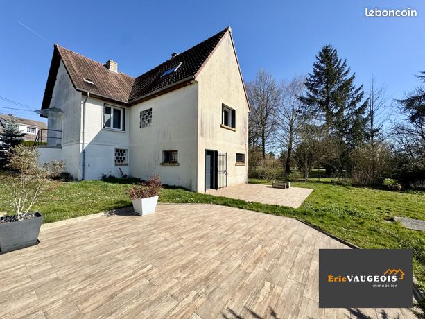 Maison 5 pièces 136 m²