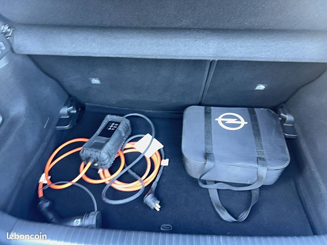 OPEL Mokka Electrique 136 ch & Batterie 50 kWh Elegance (image 6)