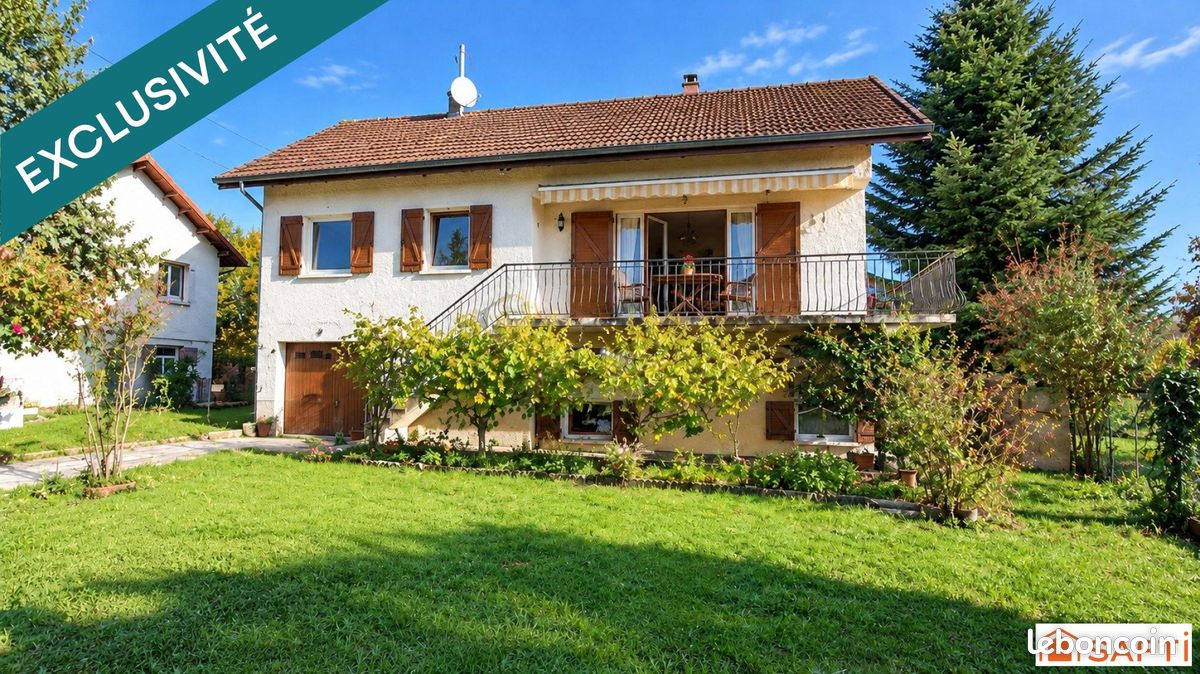 Maison 5 pièces 90 m² · à Vercel-Villedieu-le-Camp · 90 m² · 194 000 €