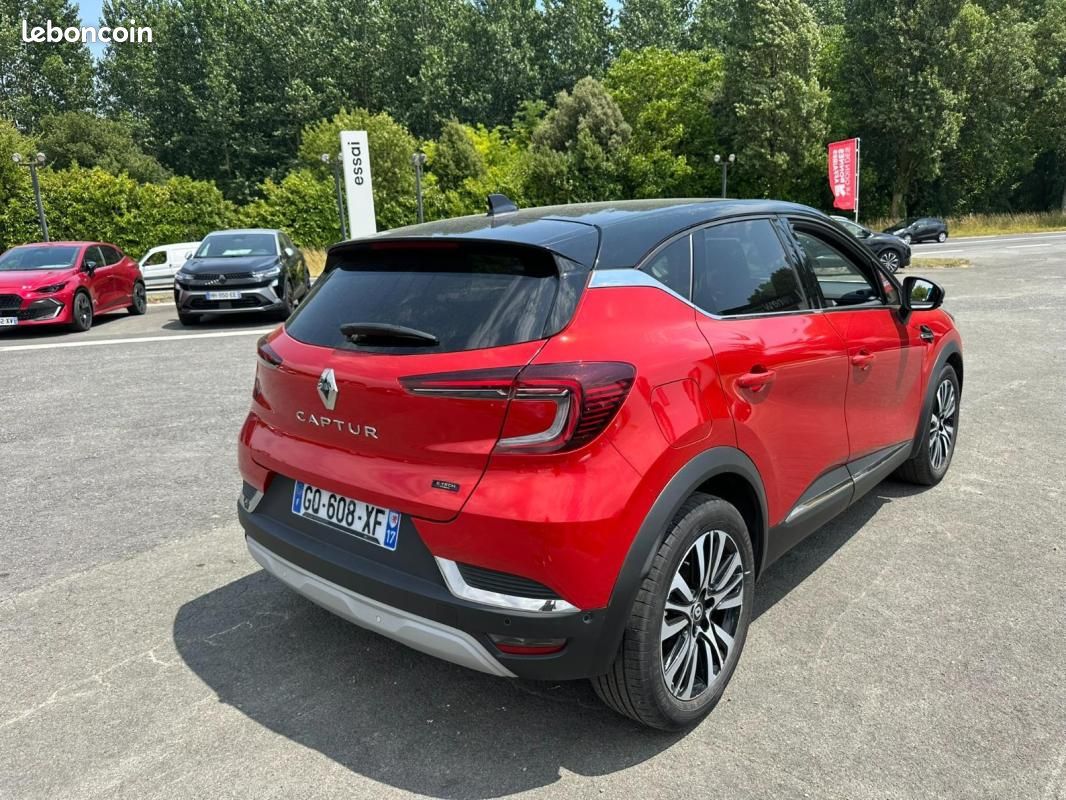 Renault Captur E-Tech full hybrid 145 Iconic (image 5)
