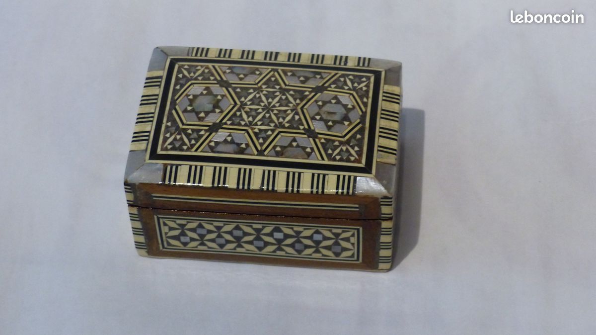 Coffre à bijoux (image 1)