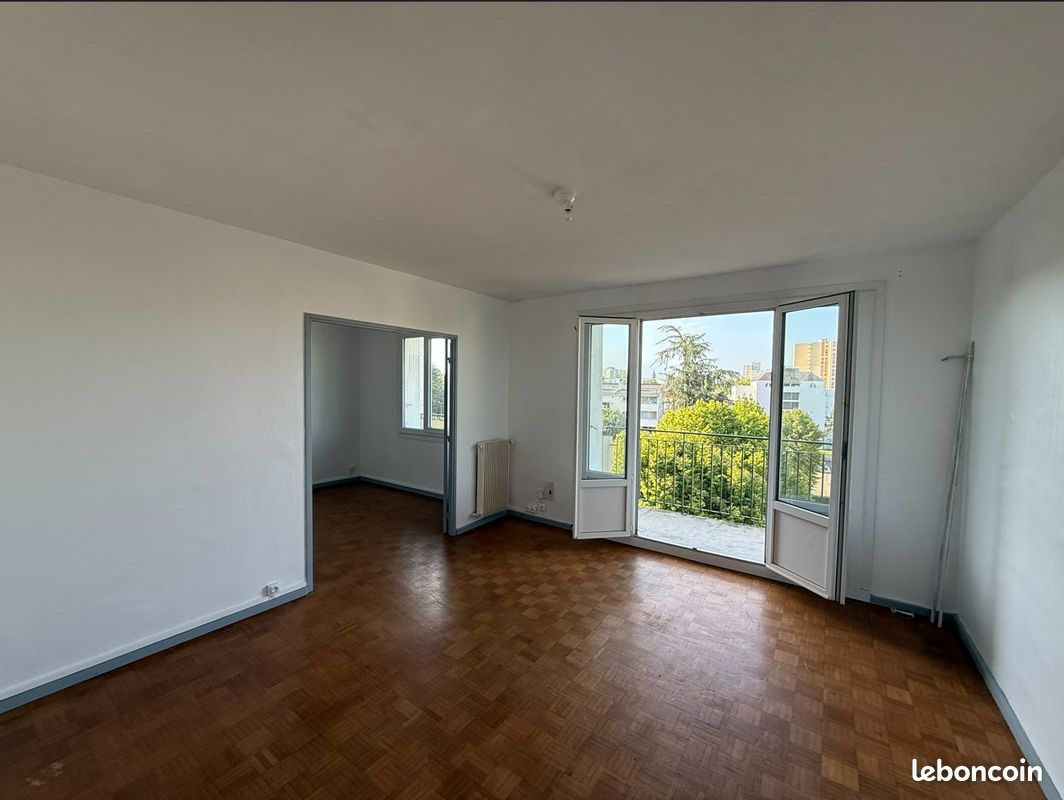 Appartement 3 pièces 55 m² · à Pau · 55 m² · 118 000 €