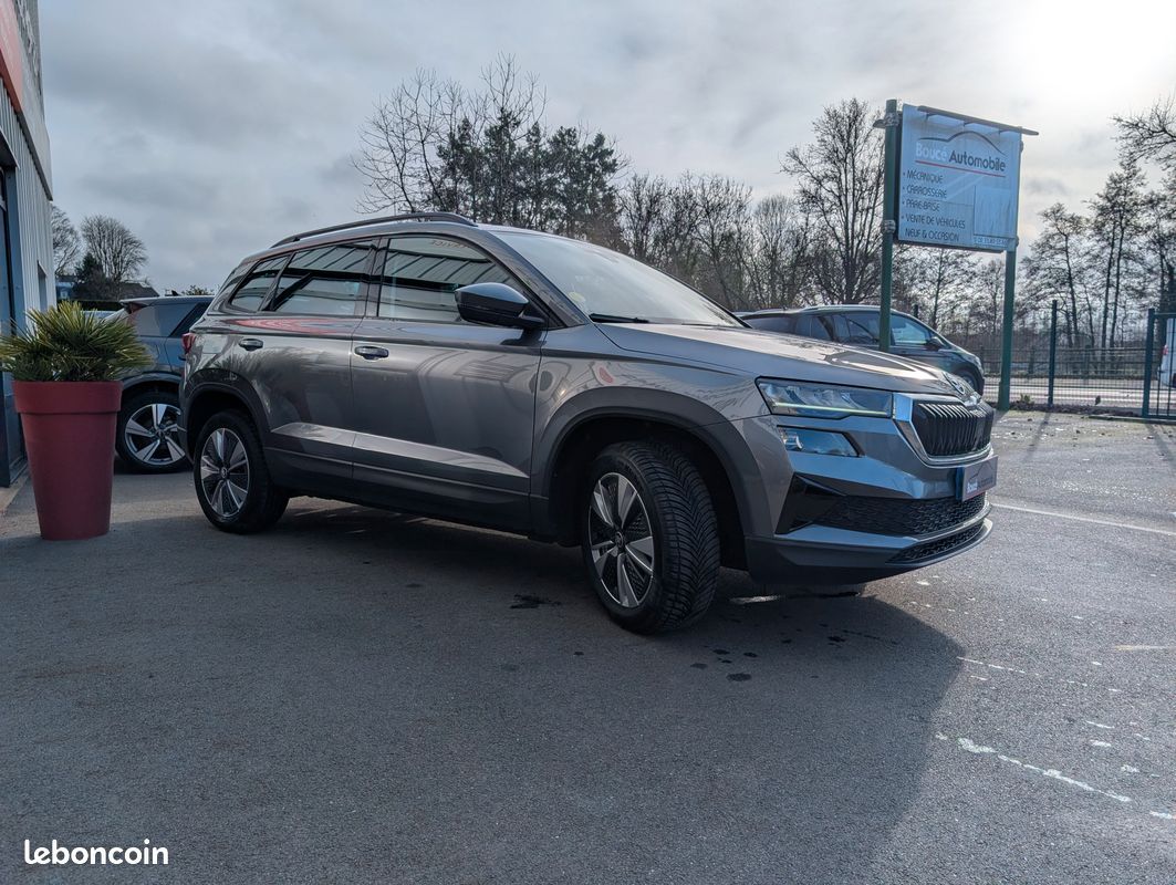 Skoda Karoq 2.0 TDI 116ch SCR Business DSG7 (image 2)