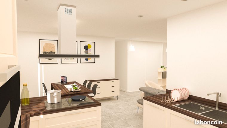 Maison 4 pièces 89 m²