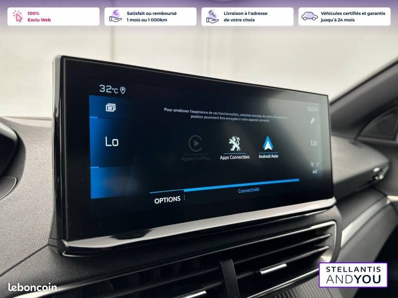 Peugeot 5008 PureTech 130ch S&S BVM6 Allure Pack (image 24)
