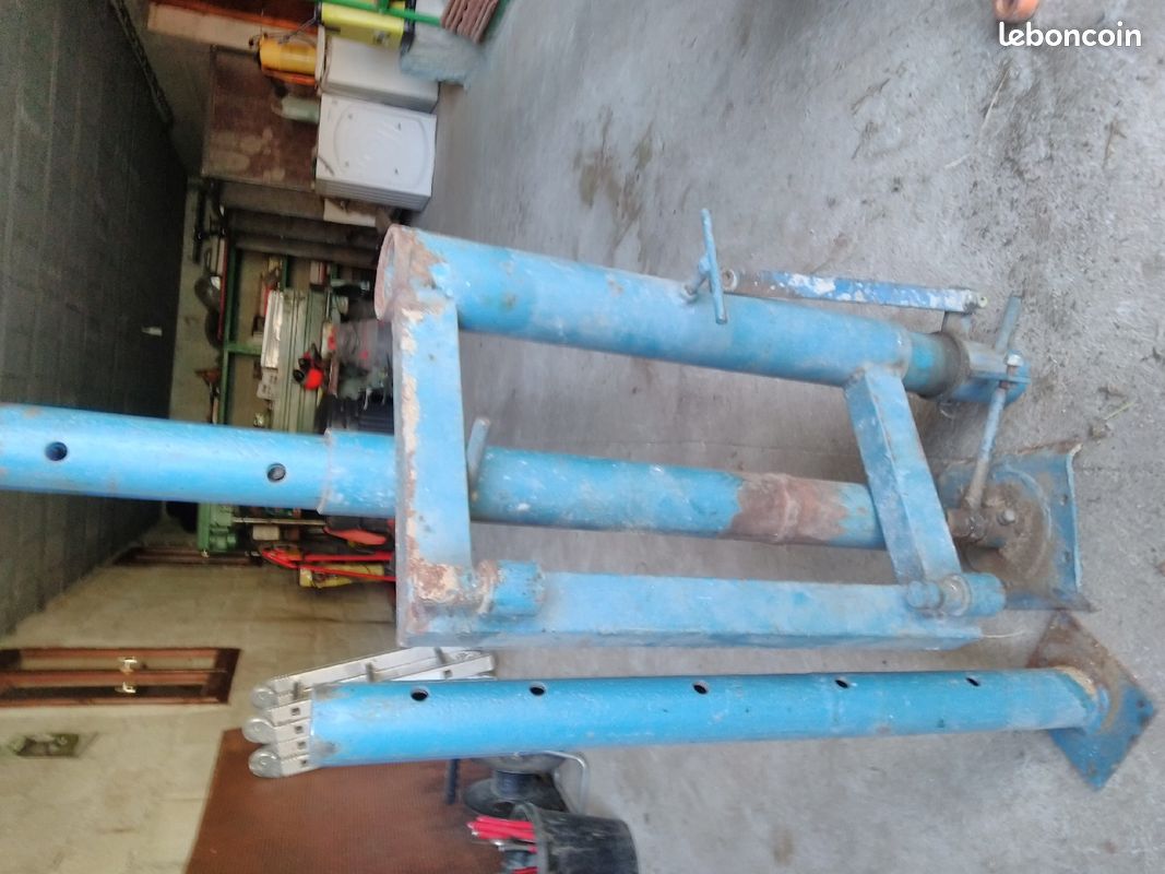 PALAN et SUPPORTS (image 2)