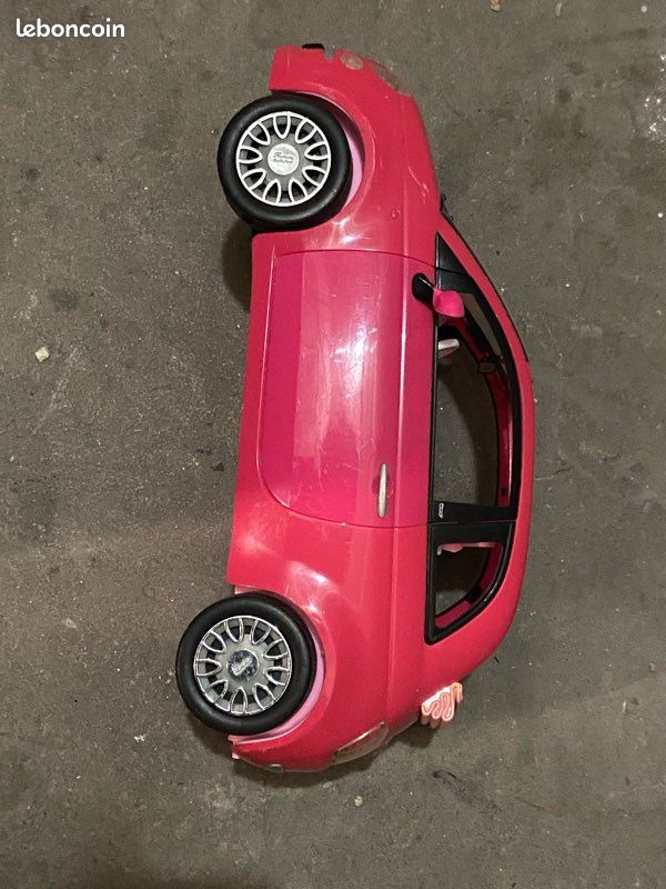 Voiture Barbie (image 3)