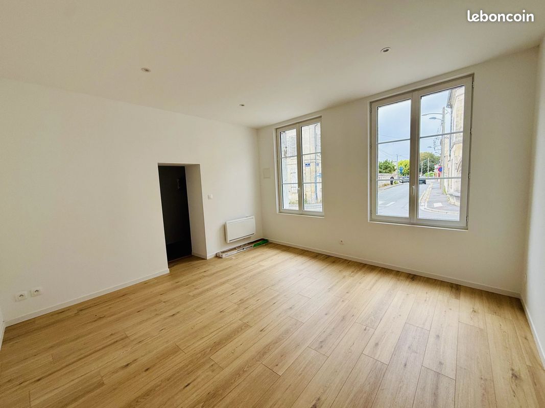 Appartement 34 m² · à Villers-Cotterêts · 34 m² · 79 750 €