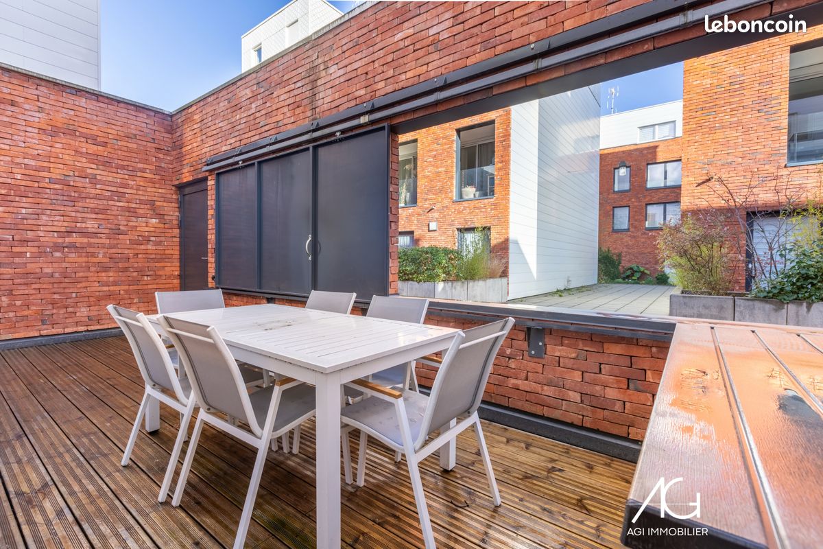 Appartement 3 pièces 66 m² · à Lille · 66 m² · 298 000 €