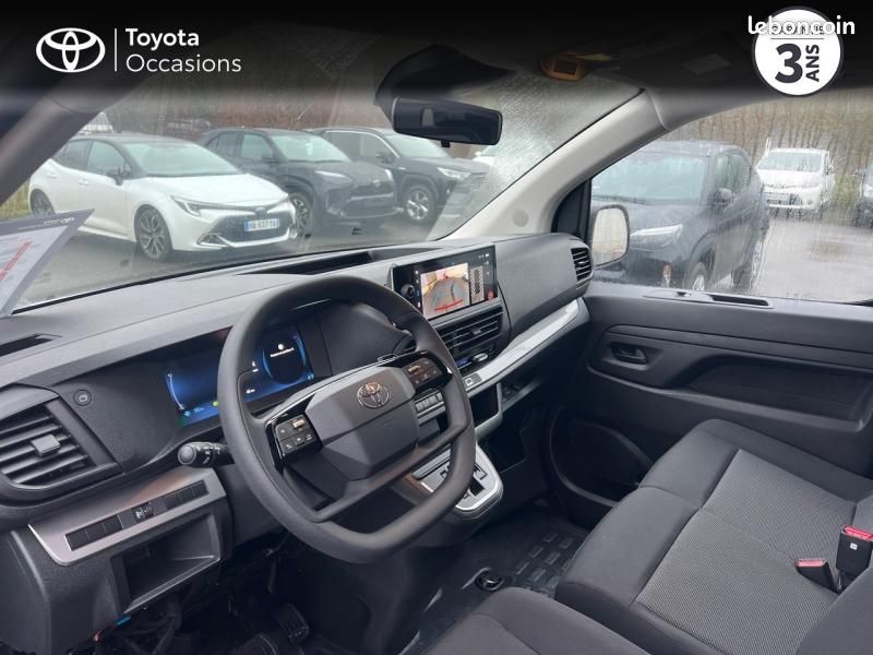 Toyota PROACE Long 2.0 D-4D 140 Start Pack Confort BVA MC24 (image 8)