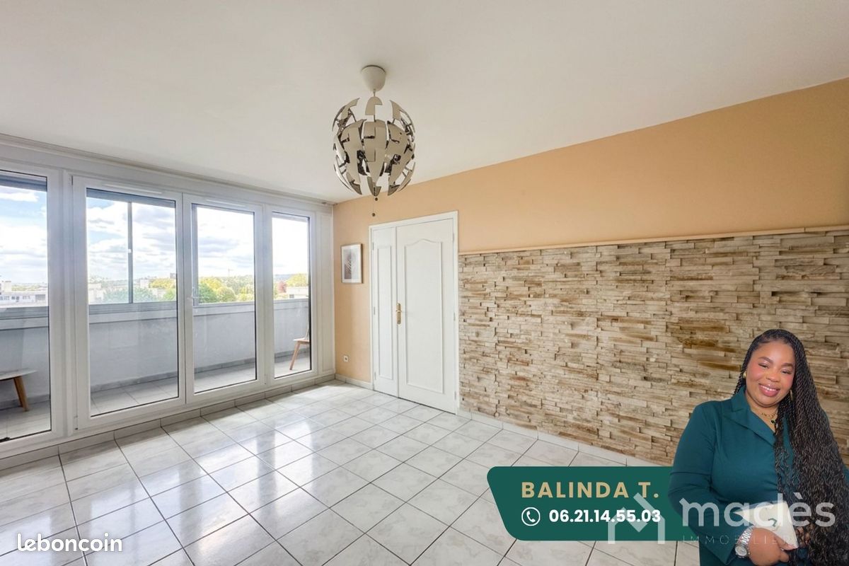 Appartement 5 pièces 99 m² · à Villiers-le-Bel · 99 m² · 179 000 €