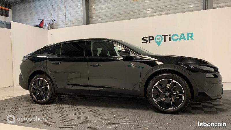 Peugeot 408 Electrique 210ch GT (58kWh) (image 4)