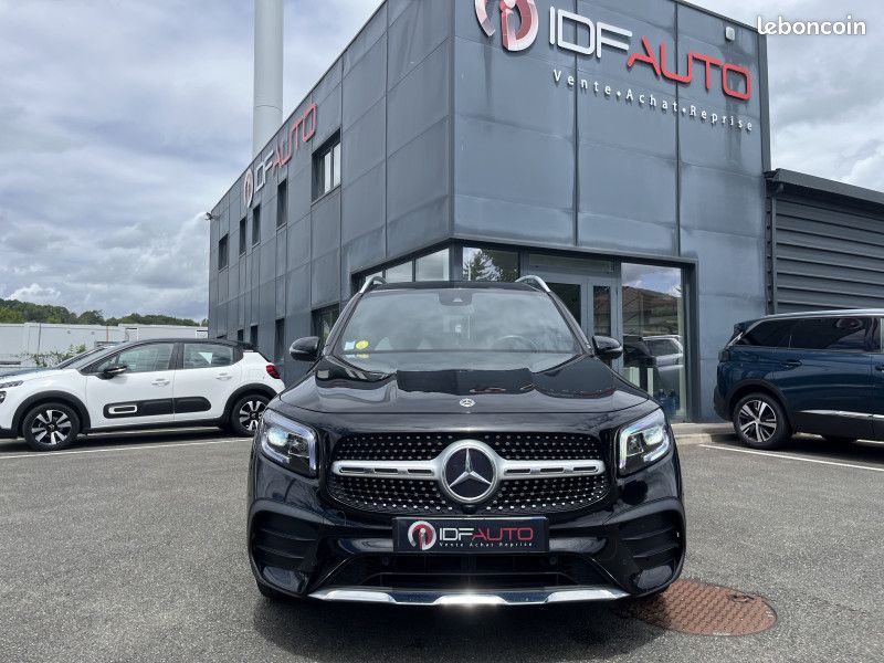 Mercedes GLB 200D 150CH AMG LINE 8G DCT (image 1)