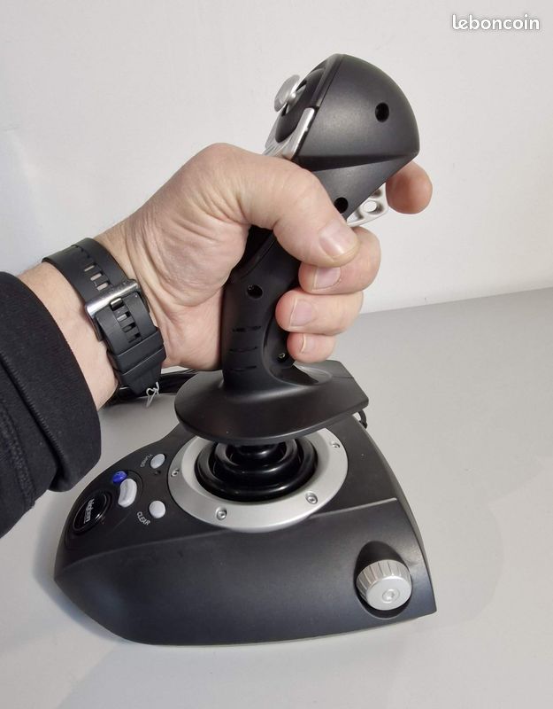 Joystick analogique pour Nintendo Game cube Bigben (image 5)