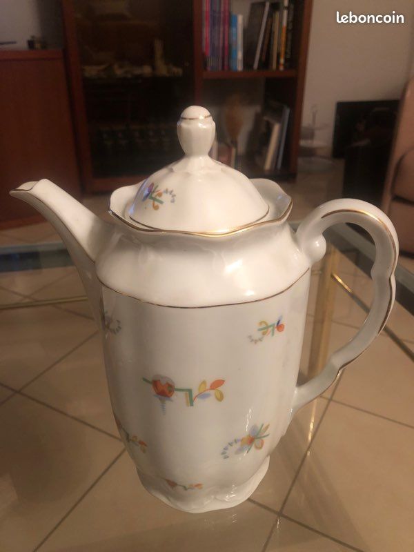 Cafetière et sucrier (image 3)