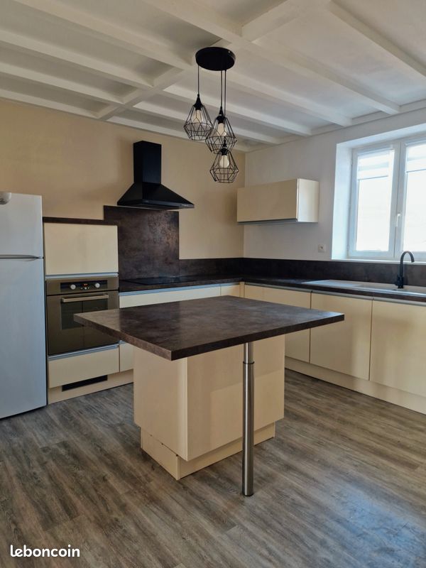 Appartement 5 pièces 57 m² · à Calais · 57 m² · 800 €/mois
