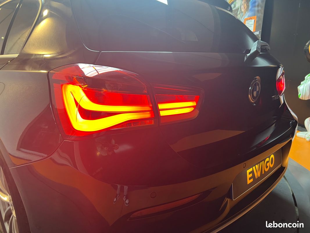 Bmw serie 1 2.0 118 d 150ch urban chic bva (image 20)