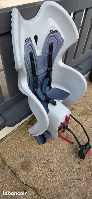 Siège bébé vélo (image 2)