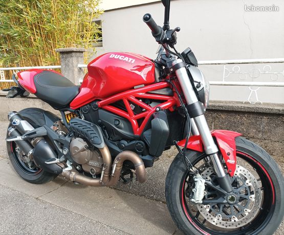 Moto Occasion En Lorraine