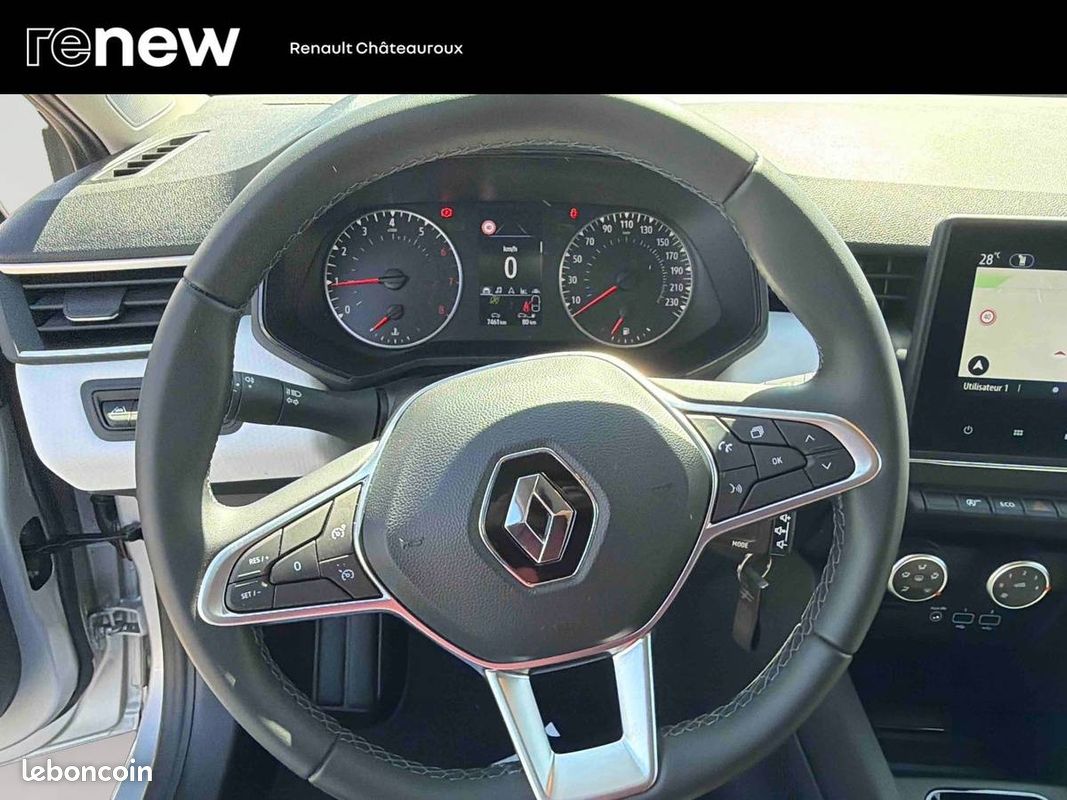 RENAULT Clio TCe 90 Evolution (image 11)