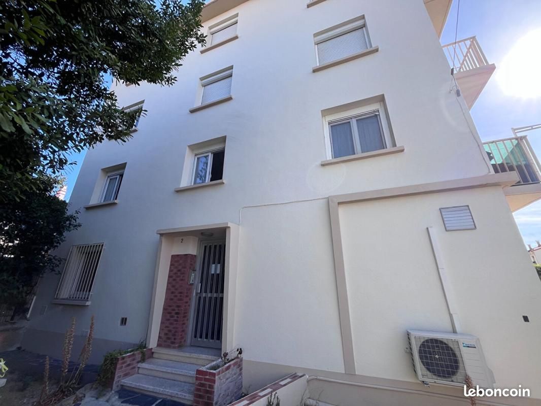 Appartement 3 pièces 59 m² · à Perpignan · 59 m² · 125 000 €