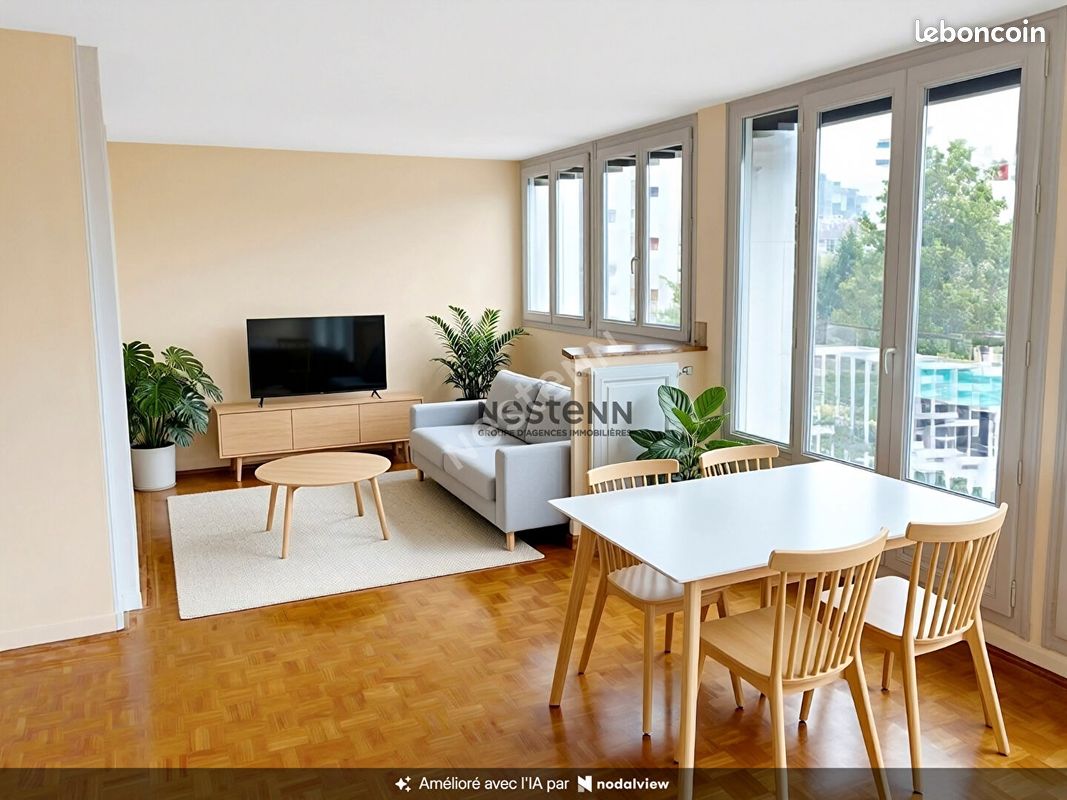 Appartement 4 pièces 70 m² · à Meylan · 70 m² · 185 000 €