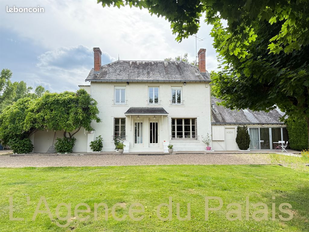 Maison 6 pièces 191 m² · à Mer · 191 m² · 218 200 €
