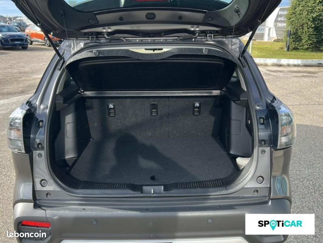 Suzuki s-cross 1.5 Dualjet Allgrip Hybrid Auto Style (image 6)