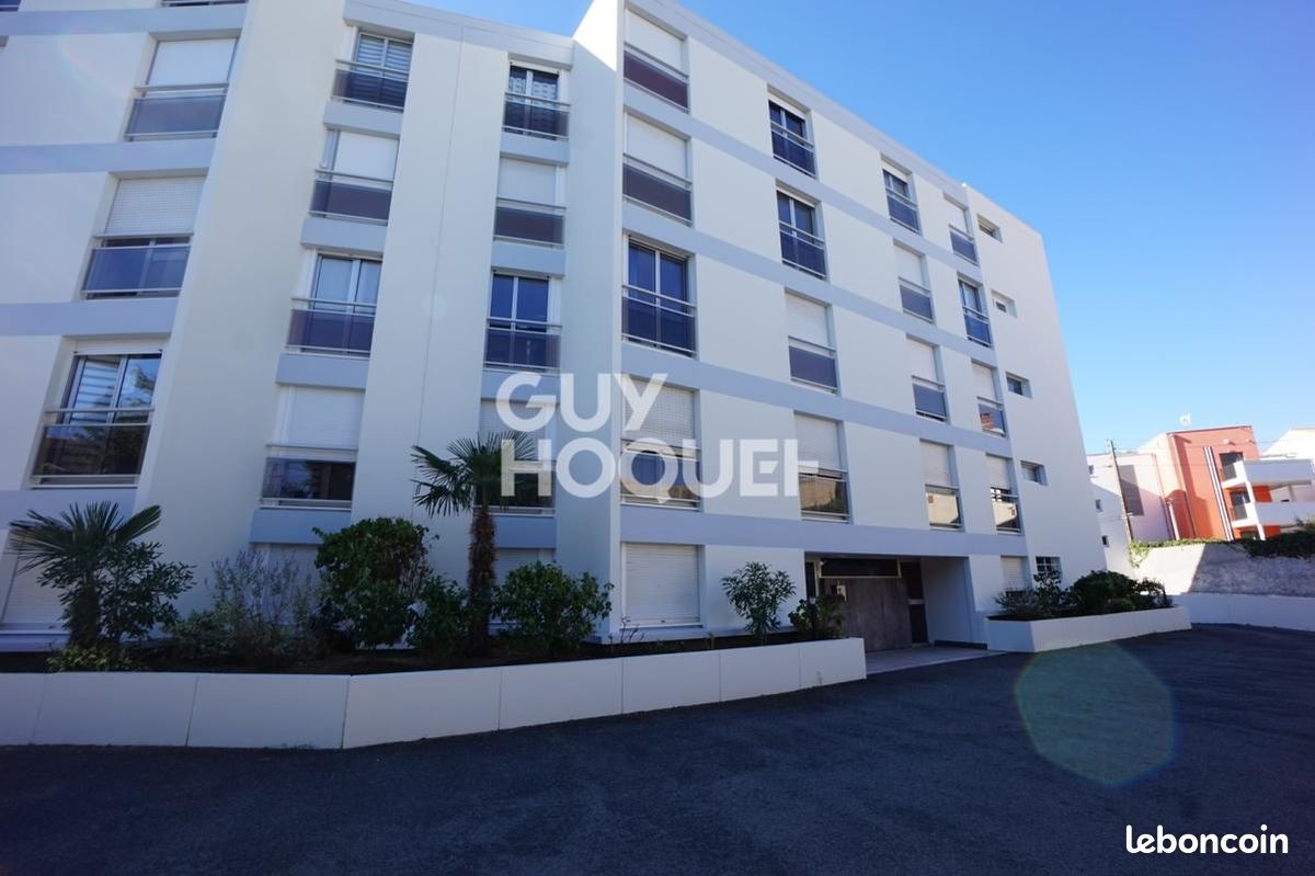 Appartement 2 pièces 52 m² · à Royan · 52 m² · 200 000 €