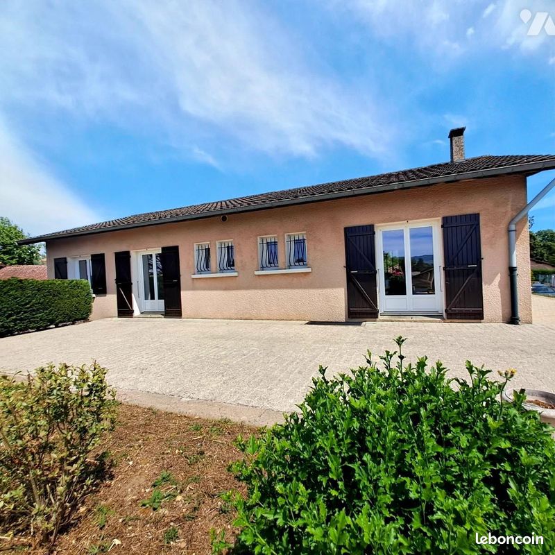 Maison 5 pièces 123 m² · à Messimy-sur-Saône · 123 m² · 319 000 €