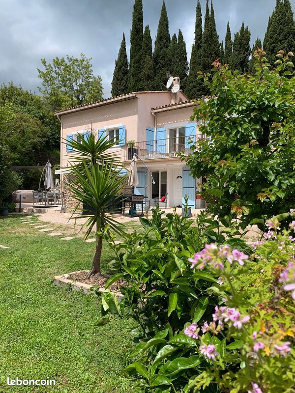 Le Bar sur Loup-région PACA- Apt LE RIOU dans villa Au cœur du pays Grassois (image 13)