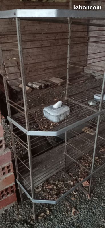 Grande Etagère de Boulanger (image 10)