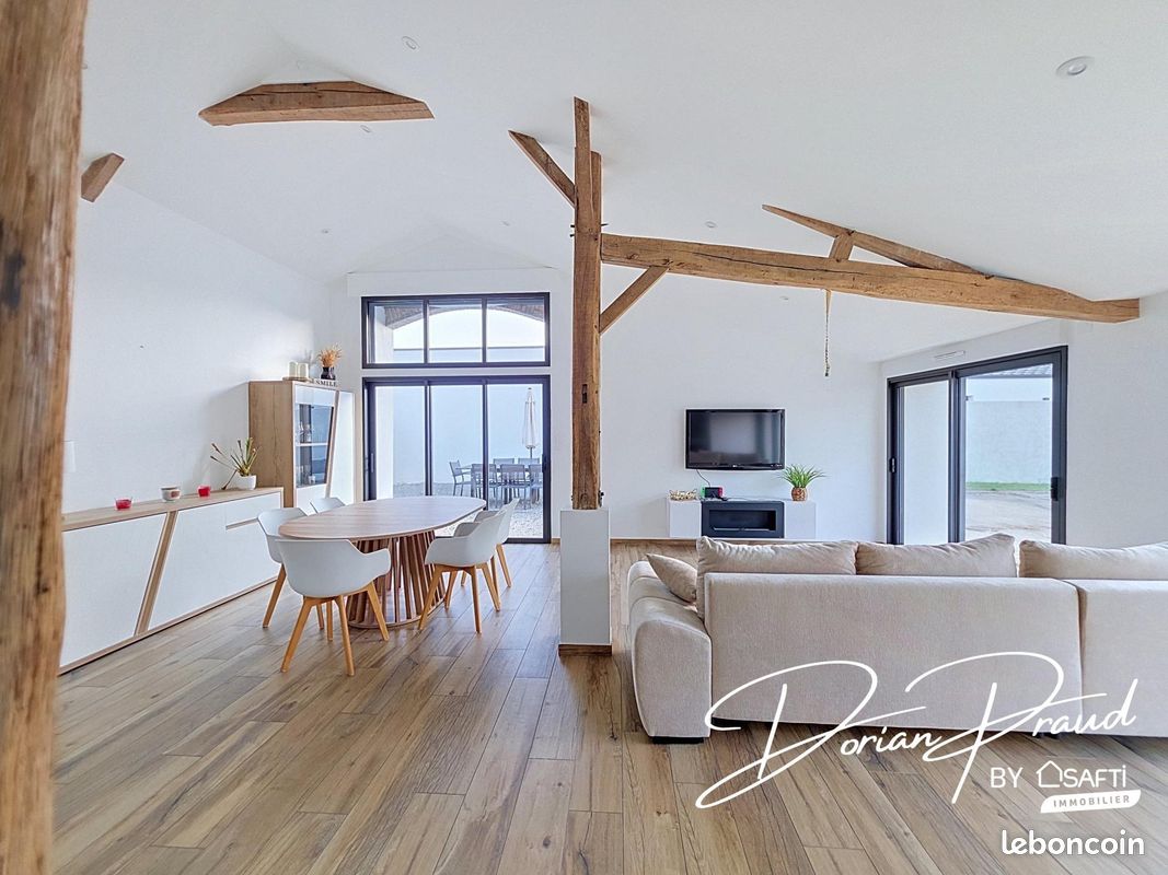 Maison 6 pièces 144 m² · à Challans · 144 m² · 349 000 €