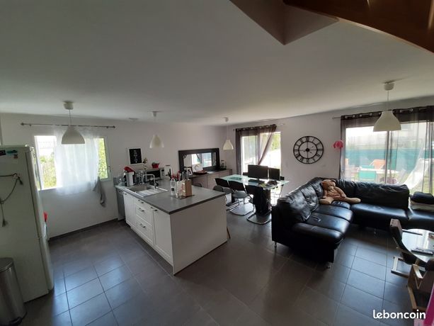 Maison 4 pièces 91 m²