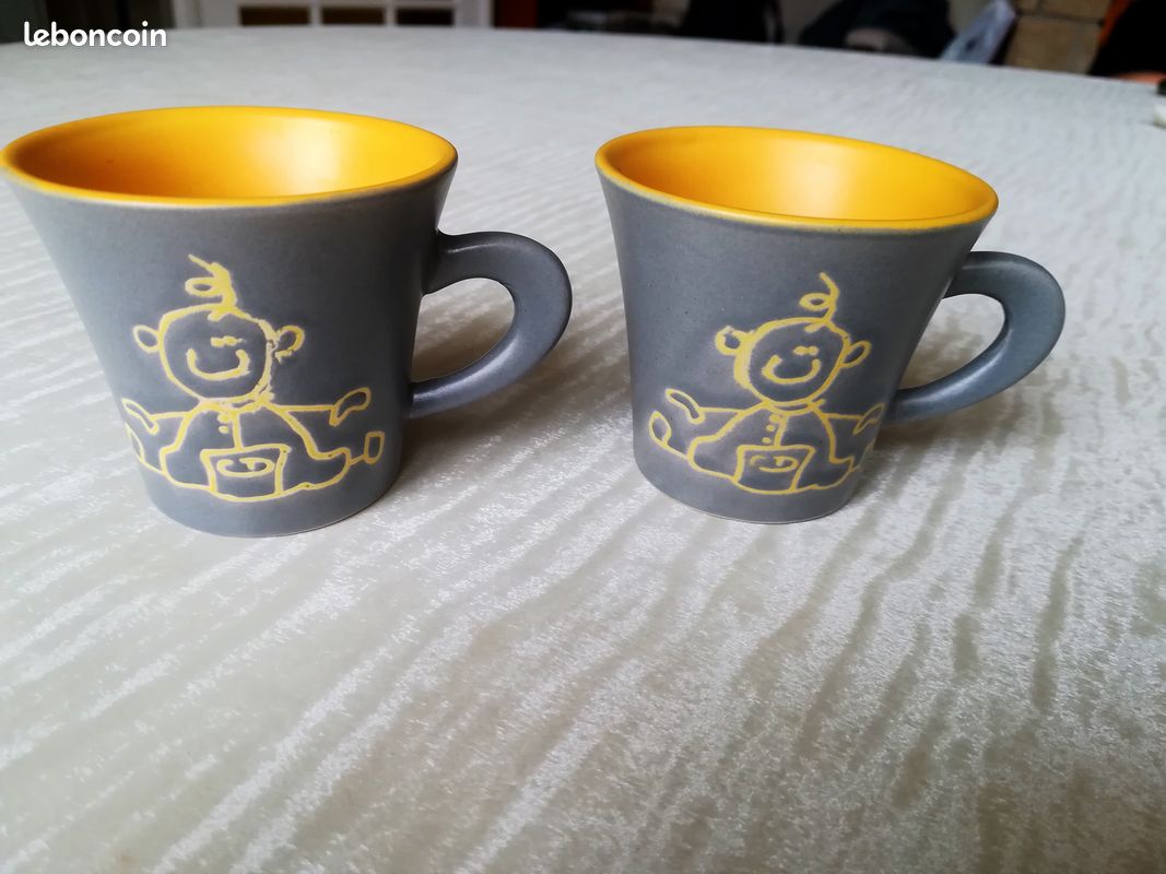 Duo tasses à café (image 2)
