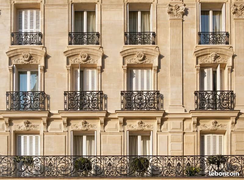 Appartement 6 pièces 135 m² · à Paris · 135 m² · 1 920 000 €