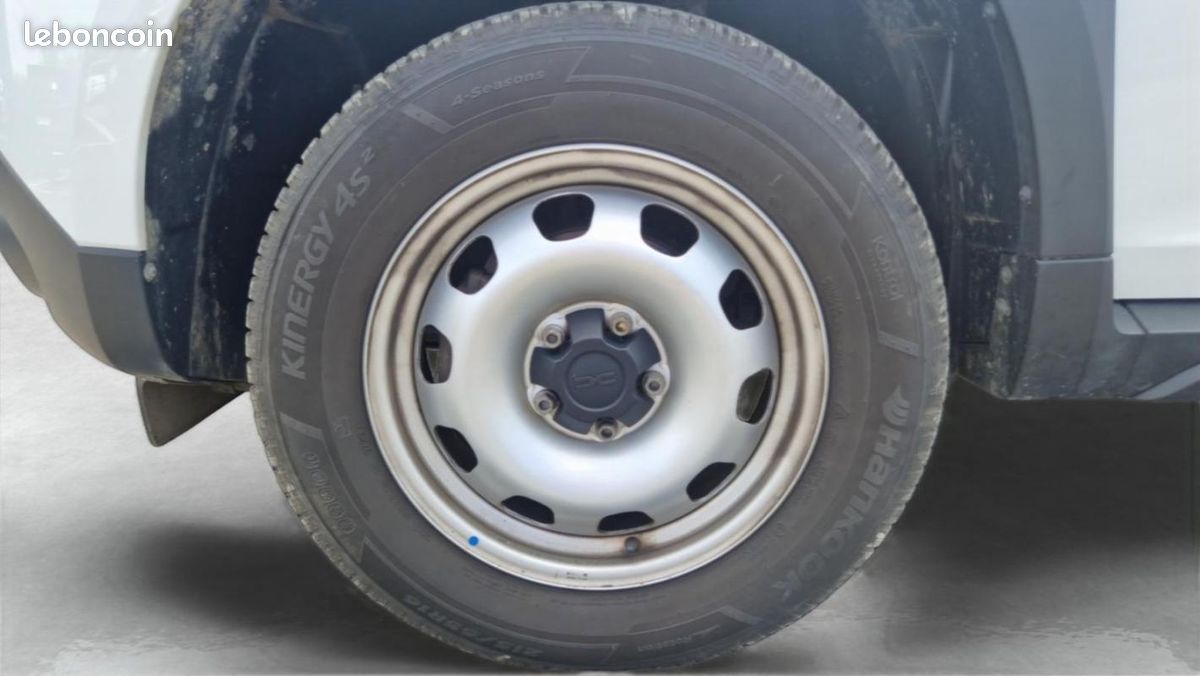 Dacia Duster ECO-G 100 4x2 Essential (image 11)